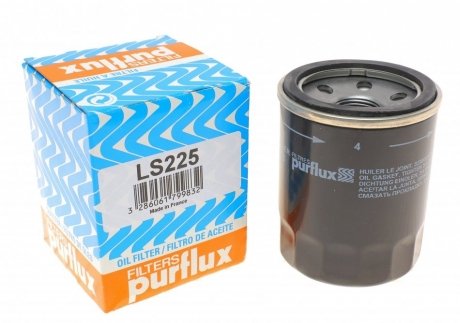 Фильтр масляный Purflux LS225