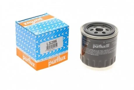 Фiльтр масляний Purflux LS286