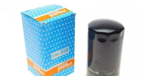 Фільтр оливи Purflux LS368 (фото 1)