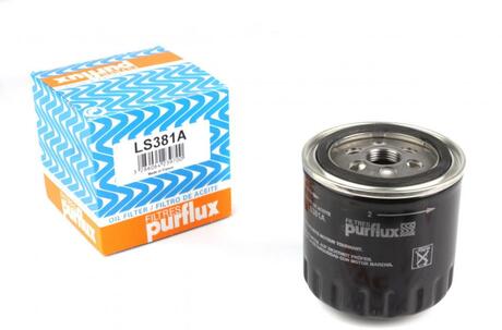 Фільтр масляний Purflux LS381A (фото 1)