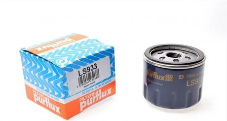 Фільтр оливи Purflux LS933