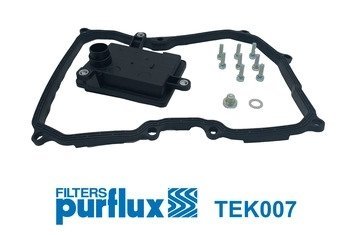 Гідравлічний фільтр коробки передач Purflux TEK007 (фото 1)