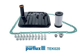 Фільтр мастильний до автоматичної коробки перемикання передач Purflux TEK020 (фото 1)