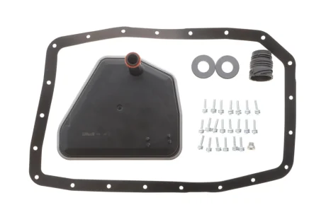 Фільтр гідравлічний АКПП (комплект) Purflux TEK024