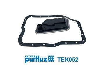 Фільтр АКПП Mazda 6/Fiesta/Focus -12 (4-ст. АКПП 4F27E) Purflux TEK052