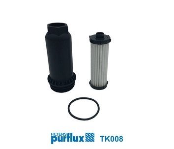 Фільтр АКПП Ford Connect 1.5 TDCi 15- / 1.6 EcoBoost 13- Purflux TK008