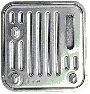 Фільтр гідравлічний Purflux TK024