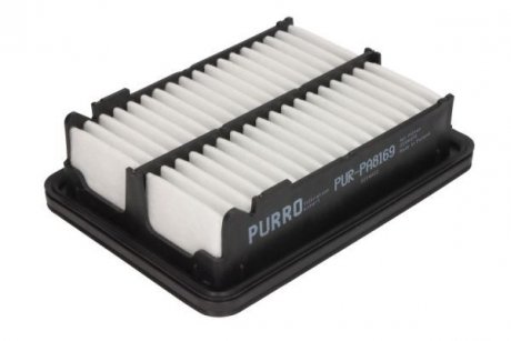 Фільтр повітря PURRO PUR-PA8169