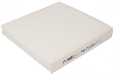 Фільтр салону PURRO PUR-PC2029