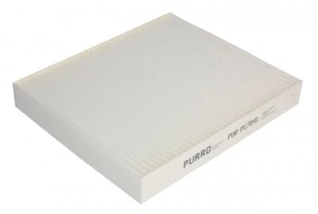 Фільтр салону PURRO PUR-PC7041