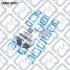 ПОДШИПНИК АМОРТ ПЕРЕДН CHEVROLET MATIZ 1998-2005 Q-fix Q000-0037 (фото 2)