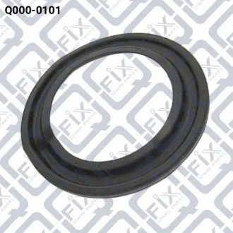 ПРОСТАВКА ПРУЖИНЫ ПЕРЕДН НИЖНЯЯ TOYOTA COROLLA 2000-2008 Q-fix Q000-0101 (фото 1)