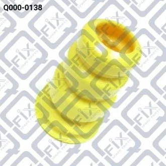 ВІДБІЙНИК ПЕРЕДНЬ АМОРТ HONDA CR-V RE3/RE4 2007- Q-fix Q000-0138 (фото 1)