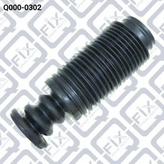ПЫЛЬНИК ЗАДН АМОРТ HYUNDAI ACCENT 1999-2013 Q-fix Q000-0302