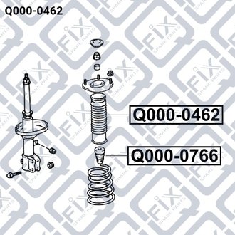 Пильовик Q-fix Q0000462 (фото 1)