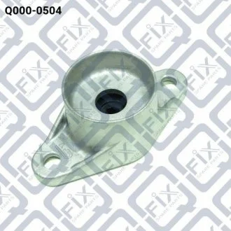 Опора заднього амортизатора Q-fix Q000-0504