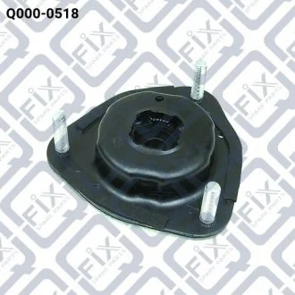 КРЕПЛЕНИЕ АМОРТ ПЕРЕДН TOYOTA AVENSIS VERSO ACM20,CLM20 2001-2009 Q-fix Q000-0518