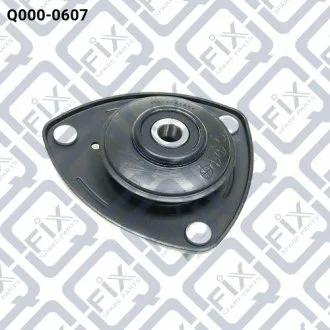 КРЕПЛЕНИЕ АМОРТ ПЕРЕДН TOYOTA YARIS 1999-2005/GEELY MK Q-fix Q000-0607