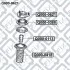 КРЕПЛЕНИЕ АМОРТ ПЕРЕДН TOYOTA RAV4 2005-2013 Q000-0621