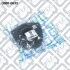 КРІПЛЕННЯ АМОРТ ПЕРЕДН R NISSAN QASHQAI J10F 2006- Q-fix Q000-0633 (фото 2)