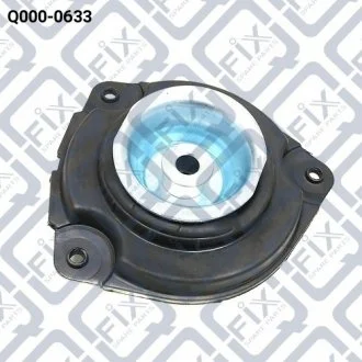 КРЕПЛЕНИЕ АМОРТ ПЕРЕДН R NISSAN QASHQAI J10F 2006- Q-fix Q000-0633