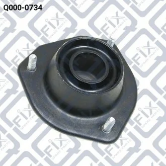 КРЕПЛЕНИЕ АМОРТ ЗАДН CHEVROLET LACETTI (J200) 2003-2008 Q-fix Q000-0734