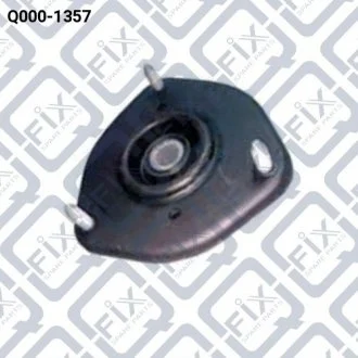 КРІПЛЕННЯ АМОРТ ПЕРЕДН CHEVROLET TACUMA 1.6/1.8/2.0 09.200- Q-fix Q000-1357