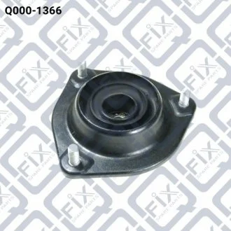 КРЕПЛЕНИЕ АМОРТ ПЕРЕДН HYUNDAI ELANTRA V/VELOSTER 1.6/1.6D/1.8 09.2010- Q-fix Q000-1366