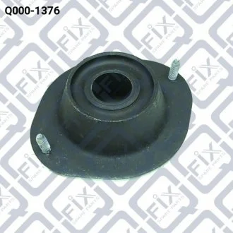 КРЕПЛЕНИЕ АМОРТ ПЕРЕДН DAEWOO NUBIRA (KLAJ) 1.6 16V (A16DMS) 1997.05- Q-fix Q000-1376