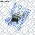 Втулка переднього стабілізатора 20414AG070 SUBARU Q-fix Q001-0078 (фото 2)