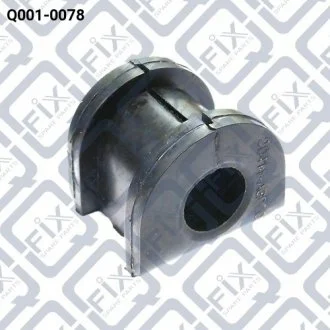ВТУЛКА СТАБ-РА ПЕРЕДН D 19 SUBARU IMPREZA/FORESTER/LEGACY IV/OUTBACK/XV Q-fix Q001-0078