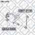 ВТУЛКА СТАБ-РА ПЕРЕДН D 24 TOYOTA CAMRY ACV3/MCV3 2001-2006 Q0010138