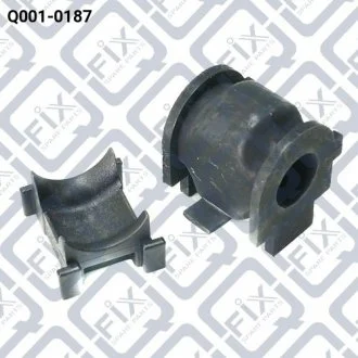 ВТУЛКА СТАБ-РА ПЕРЕДН D 22 MAZDA 6 WAGON GH 2008-2013 Q-fix Q001-0187