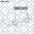 ВТУЛКА СТАБ-РА ПЕРЕДН D 23.7 VOLVO XC90 I 2.4D/2.5 10.2002-12.2014 Q-fix Q001-0331 (фото 3)