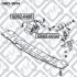 ПОДУШКА ДВИГАТЕЛЯ ЗАДН L MITSUBISHI PAJERO II V14W-V55W 1991-2004 Q0020034