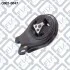ПОДУШКА ДВИГАТЕЛЯ ЗАДН MAZDA 3 BK 2003-2008 Q-fix Q002-0047 (фото 2)