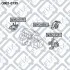 ПОДУШКА ДВИГАТЕЛЯ L (ГИДРАВЛИЧЕСКАЯ) HONDA CITY/JAZZ II 1.2/1.3 03.2002-07.2008 Q002-0135