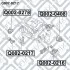 ПОДУШКА ДВИГАТЕЛЯ ПЕРЕДН HONDA CIVIC EU/EP/ES 2001-2006 Q002-0217
