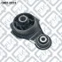 ПОДУШКА ДВИГУНА ПЕРЕДН L MT HONDA HR-V GH1/GH2/GH3 Q-fix Q0020223 (фото 2)