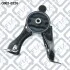 ПОДУШКА ДВИГАТЕЛЯ ЗАДН MT MITSUBISHI LANCER CS 2000-2009 Q-fix Q002-0226 (фото 2)