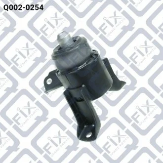 ПОДУШКА ДВИГУНА R (ГІДРО) MAZDA 6 GG 2002-2007 Q-fix Q002-0254