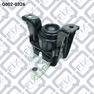 ПОДУШКА ДВИГУНА R (ГІДРО) TOYOTA COROLLA 2000-2008 Q-fix Q002-0326