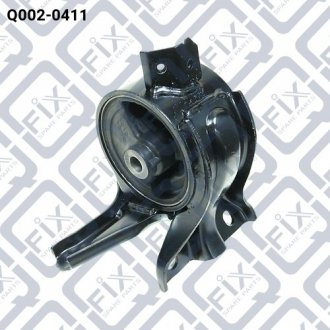 ПОДУШКА ДВИГАТЕЛЯ L (ГИДРО) HYUNDAI SONATA NF 2005-2010 Q-fix Q002-0411 (фото 1)