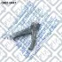 ПОДУШКА ДВИГУНА ЗАДН MT MITSUBISHI LANCER CY 2007-2017 Q-fix Q002-0447 (фото 3)