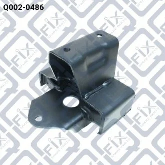 ПОДУШКА ДВИГУНА ЗАДН AT MITSUBISHI PAJERO/MONTERO SPORT CHALLENGER K94W/K99W 1996-2006 Q-fix Q002-0486