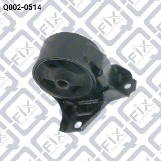 ПОДУШКА ДВИГАТЕЛЯ ПЕРЕДН HYUNDAI SONATA V 2.0-3.3 01.2005-12.2010 Q-fix Q002-0514