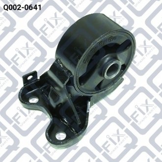 ПОДУШКА ДВИГАТЕЛЯ ПЕРЕДН KIA CERATO 1.6 2004-2009 Q-fix Q0020641 (фото 1)