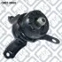 Подушка двигуна права (гідравлічна) MAZDA 6 GH 2008-2013 Q-fix Q002-0666 (фото 2)