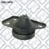 ПОДУШКА ДВИГУНА R (ГІДРО) DAEWOO NUBIRA 1.8-2.0 1997- Q-fix Q002-0958 (фото 1)
