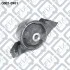 ПОДУШКА ДВИГУНА ЗАДН DAEWOO LEGANZA 2.0 1997-2002 Q-fix Q002-0961 (фото 1)